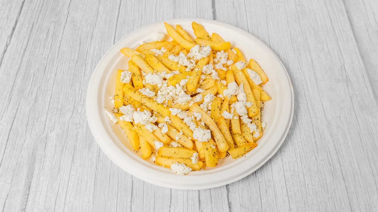 Feta Fries