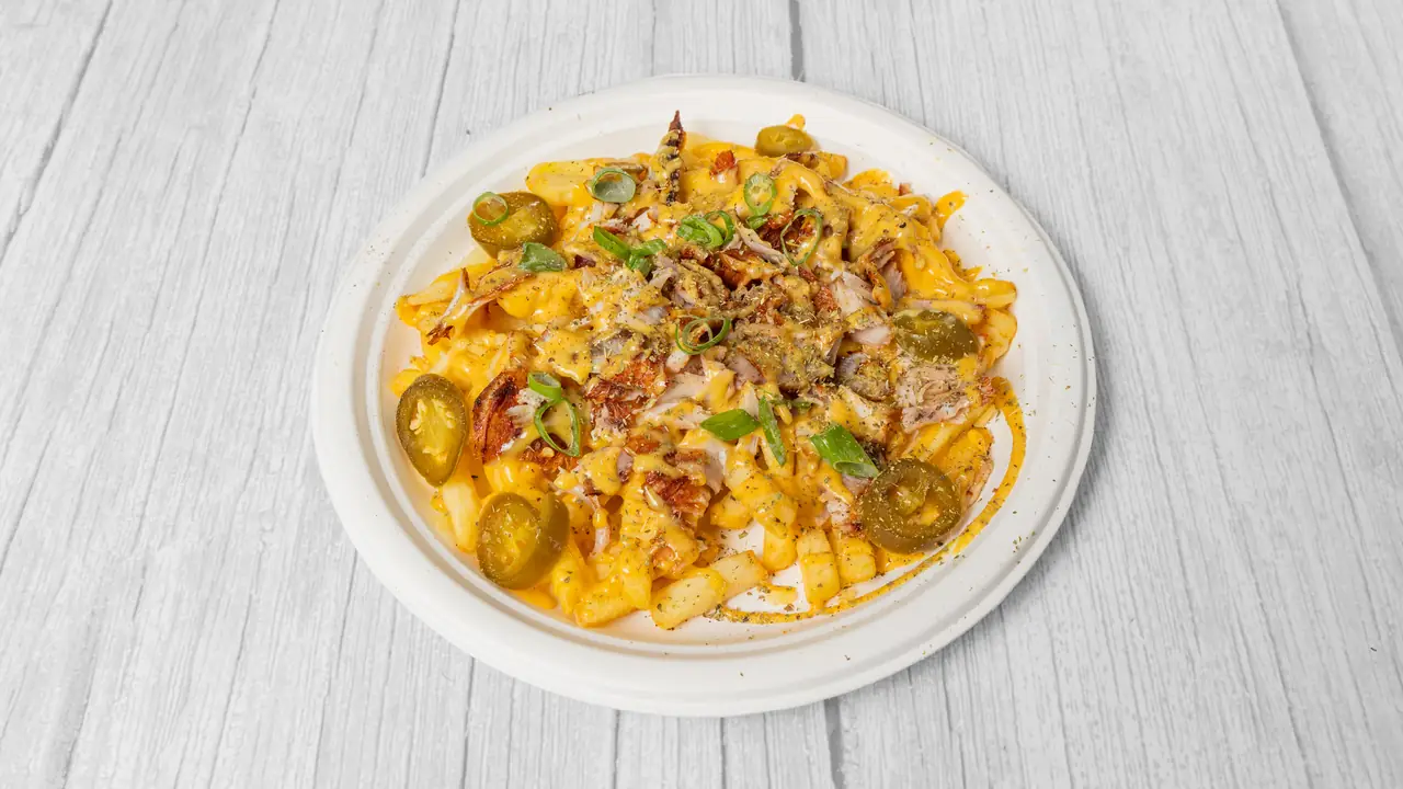 Loaded Fries